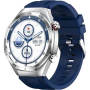 Xcell Elite 7 Smartwatch Silicon Blue + Classic TWS Earbuds White