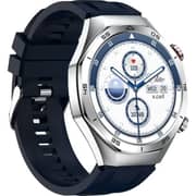 Xcell Elite 7 Smartwatch Silicon Blue + Classic TWS Earbuds White