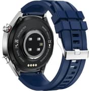 Xcell Elite 7 Smartwatch Silicon Blue + Classic TWS Earbuds White