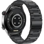 Xcell Elite 7 Smartwatch Steel Black + Classic TWS Earbuds White