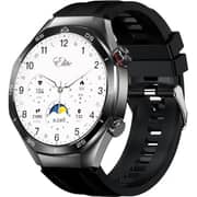 Xcell Elite 7 Smartwatch Silicon Black + Classic TWS Earbuds White