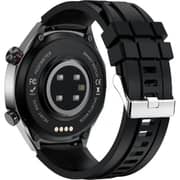 Xcell Elite 7 Smartwatch Silicon Black + Classic TWS Earbuds White