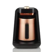 Arzum Okka Rich Pro Turkish Coffee Maker 5 Cups 700 Watt - BlackChopper - OK0026