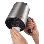 Arzum Okka Rich Pro Turkish Coffee Maker 5 Cups 700 Watt - BlackChrome - OK0026