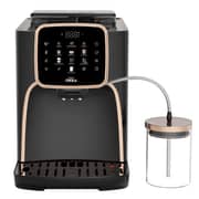 Arzum Okka Pro M Espresso Machine - 1.8 Liter 2 Cups - Black Copper - OK0028-04