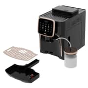 Arzum Okka Pro M Espresso Machine - 1.8 Liter 2 Cups - Black Copper - OK0028-04