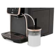 Arzum Okka Pro M Espresso Machine - 1.8 Liter 2 Cups - Black Copper - OK0028-04