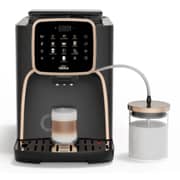 Arzum Okka Pro M Espresso Machine - 1.8 Liter 2 Cups - Black Copper - OK0028-04