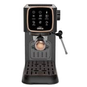 Arzum Okka Solo Semi Automatic Espresso Machine - Black Copper – OK0034-04