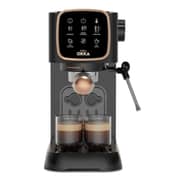 Arzum Okka Solo Semi Automatic Espresso Machine - Black Copper – OK0034-04