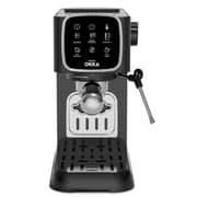 Arzum Okka Solo Semi Automatic Espresso Machine - Black Chrome – OK0034-0500