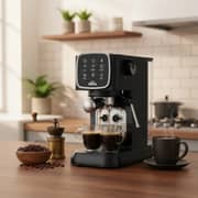 Arzum Okka Solo Semi Automatic Espresso Machine - Black Chrome – OK0034-0500