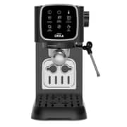 Arzum Okka Solo Semi Automatic Espresso Machine - Black Chrome – OK0034-0500