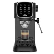 Arzum Okka Solo Semi Automatic Espresso Machine - Black Chrome – OK0034-0500