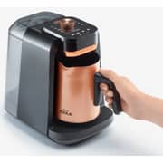 Arzum OKKA Rich Pro Plus (With Water Tank) – Black, Copper - OK0038