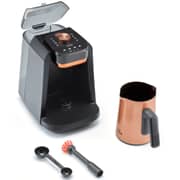 Arzum OKKA Rich Pro Plus (With Water Tank) – Black, Copper - OK0038