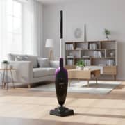 Arzum Pronto Lux 2 in 1 Handstick Vacuum Cleaner – 1.5 l BlackPurple - AR4075