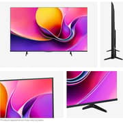 Hisense 55inch E6Q Ultra HD 4K Smart Television (2025 Model) - 55E6Q