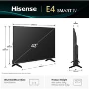 Hisense 43