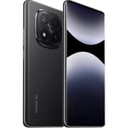 Xiaomi Redmi Note 14 Pro+ 5G 256GB 12GB RAM Midnight Black Dual Sim Smartphone