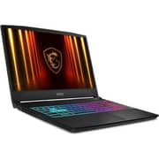 MSI Katana 15 HX Gaming (2024) Laptop - 14th Gen / Intel Core i7-14650HX / 15.6inch QHD / 1TB SSD / 16GB RAM / 8GB NVIDIA GeForce RTX 5060 Graphics / Windows 11 Home / English Keyborad / Black / International Version - [B14WFK-035]