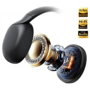Linklike HS-1 Wireless Over Ear Headphones Black