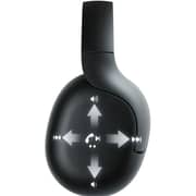 Linklike HS-1 Wireless Over Ear Headphones Black
