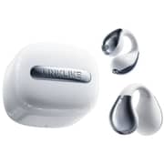 Linklike RingStar Air Open Ear Wireless Earbuds White