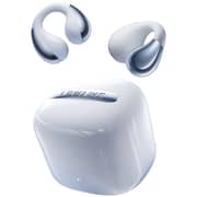 Linklike RingStar Air Open Ear Wireless Earbuds White