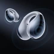 Linklike RingStar Air Open Ear Wireless Earbuds White