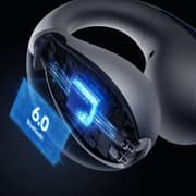 Linklike RingStar Air Open Ear Wireless Earbuds White