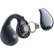 Linklike RingStar Air Open Ear Wireless Earbuds Black