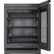 Miele Built-in Wine Conditioning Unit 110L Black - KWTUS7054F