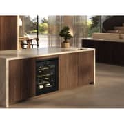 Miele Built-in Wine Conditioning Unit 110L Black - KWTUS7054F