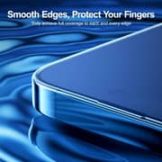 Joyroom Tempered Glass Screen Protector for iPhone 15 Pro Max - Black - JR-Z36