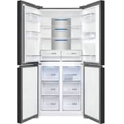 Terim Side by Side Refrigerator 479L Black - TERFD670TGB