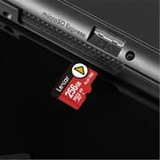 Lexar PLAY PRO MicroSDXC Express Memory Card 256GB - LMSXPS0256G-BNNNG
