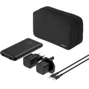 Belkin Travel Kit Black - BU041KQBK