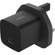 Belkin BoostCharge Wall Charger Black - WCA012MYBK