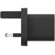 Belkin BoostCharge Wall Charger Black - WCA012MYBK