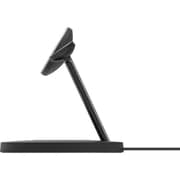 Belkin BoostCharge Pro Wireless Charging Stand Black - WIZ032MYBK