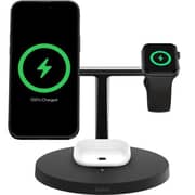 Belkin BoostCharge Pro Wireless Charging Stand Black - WIZ032MYBK
