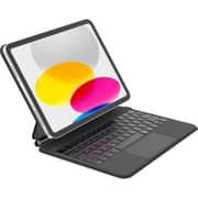 Belkin Magic Folio Keyboard Arabic-English Black - BBZ002AR-V3