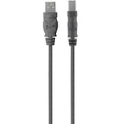 Belkin USB 2.0 Printer Cable 1.8m Black - F3U154BT1