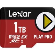 Lexar PLAY PRO MicroSDXC Express Memory Card 1TB - LMSXPS0001T-BNNNG