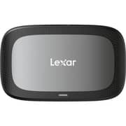 Lexar Professional CFexpress Type A / SD UHS-II Reader USB 3.2 Black - LRW530U-RNBNG