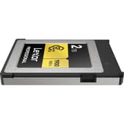 Lexar Professional GOLD CFexpress Type B Memory Card 2TB - LCXEXPR002T-RNENG