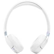 JBL Tune 680NC Wireless On Ear Headphone White