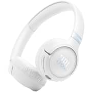 JBL Tune 680NC Wireless On Ear Headphone White