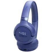 JBL Tune 680NC Wireless On Ear Headphone Blue